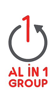 Logo of Al In 1 Sprl