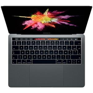 MacBook Pro (NEW) 13" with Touch Bar dual-core i5 3.1GHz 8GB SSD 512GB space grey gris sidéral