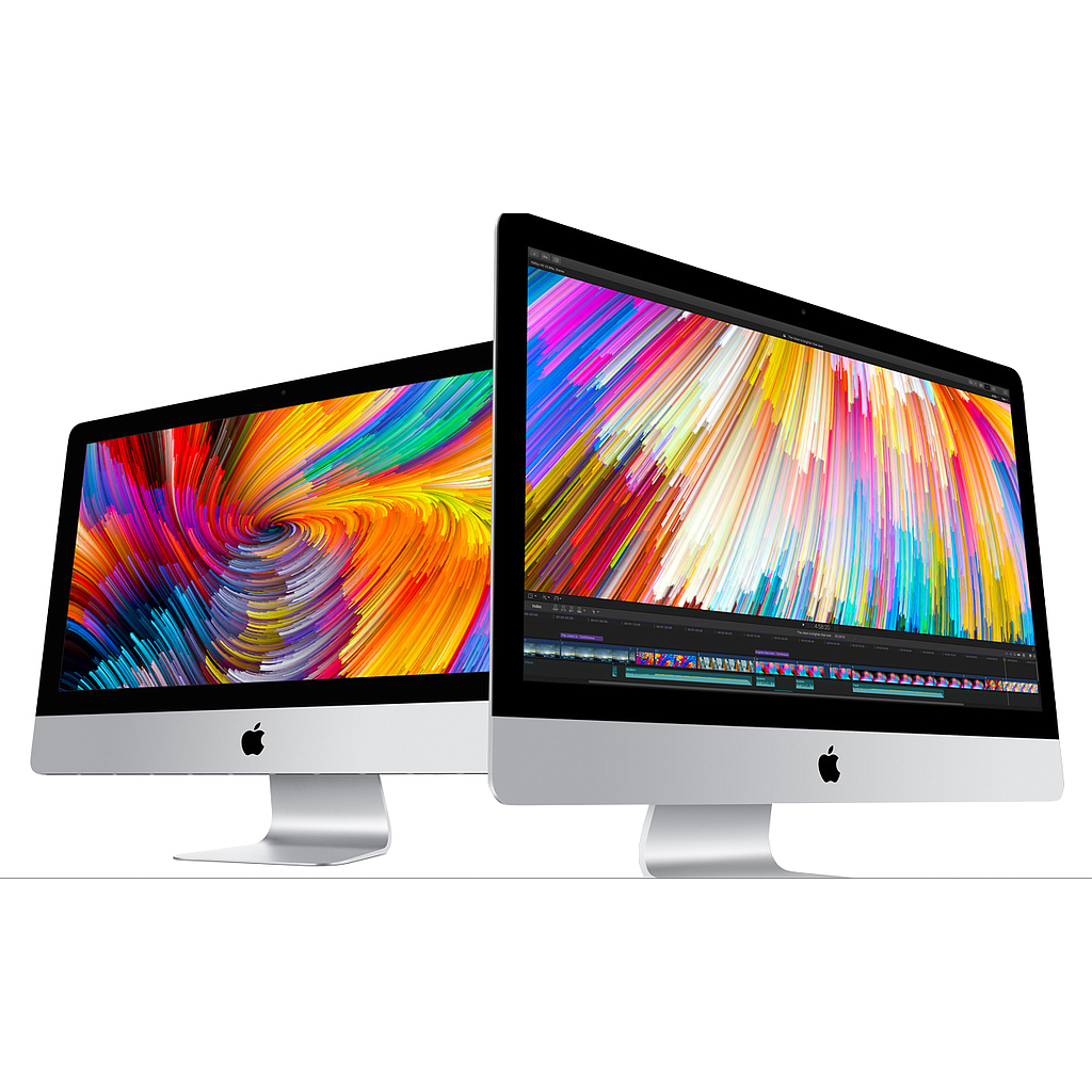 iMac 27" écran Retina 5K quad-core Intel Core i5 3,2 GHz 8GB, 1TB, carte video M380 2GB au lieu de 1735€ HTVA !! $$