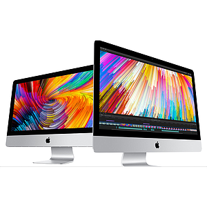 CTO Al In 1 iMac 27" écran Retina 5K quad-core Intel Core i5 3,2 GHz 16GB, SSD 500GB, carte video M380 2GB au lieu de 2230€ HTVA !! $$