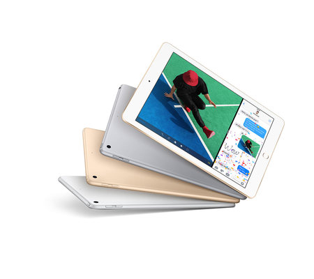 iPad (NEW) Wi-Fi + Cellular 32GB - Silver