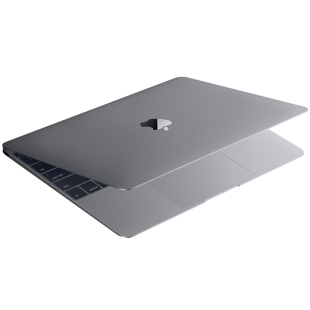 MacBook (NEW) 12" dual-core Intel Core m3 1.2GHz 8GB SSD 256GB  space grey gris sidéral 