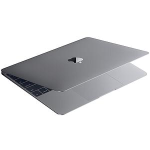 MacBook (NEW) 12" dual-core Intel Core m3 1.2GHz 8GB SSD 256GB  space grey gris sidéral 