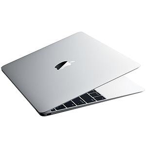 MacBook (NEW) 12" dual-core Intel Core m3 1.2GHz 8GB SSD 256GB  silver gris 