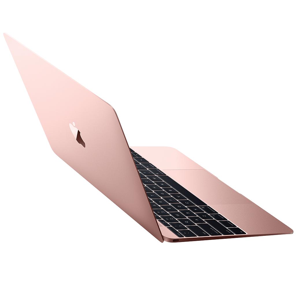 MacBook (NEW) 12" dual-core Intel Core m3 1.2GHz 8GB SSD 256GB rose gold rose