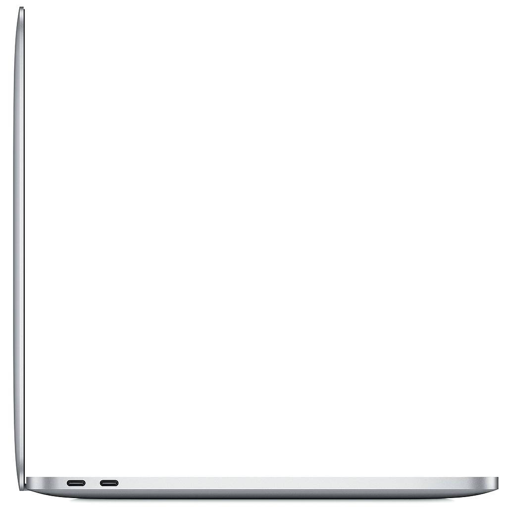 MacBook Pro (NEW) 13" dual-core i5 2.3GHz 8GB SSD 256GB silver gris