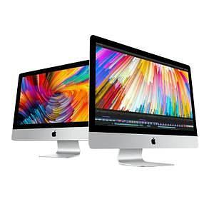 iMac 27" 5K Retina i7 4.0GHz 16GB 512GB $