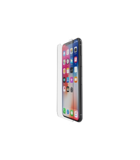 verre trempé Belkin Invisiglass iPhone X