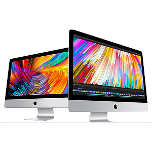 iMac 27" écran Retina 5K quad-core Intel Core i5 3,2 GHz 8GB, 1TB, carte video M380 2GB au lieu de 1735€ HTVA !! $$