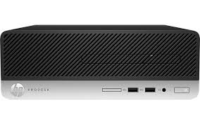 HP ProDesk 400 G6 Home Edition mini PC 1 x Core i5 8500 Hexacore / 3.0 GHz RAM 8 GB SSD 256GB UHD Graphics 630, GigE, graveur DVD, Bluetooth 4.2 Win 10 Pro 64-bit** _ Promo prix normal = 645€ HTVA