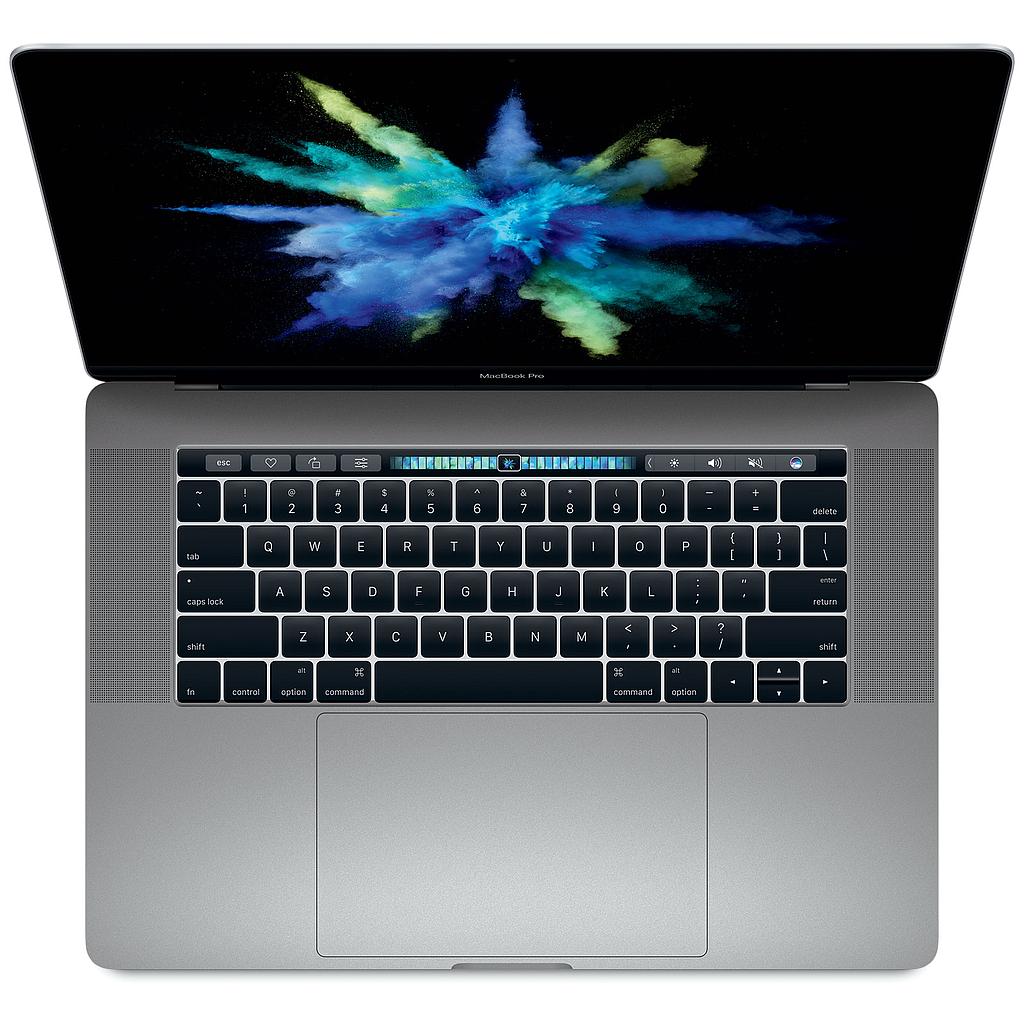 MacBook Pro 16-inch with Touch Bar: 2.3GHz OCTA-core Intel Core i9 16GB, SSD 1.0TB Radeon Pro 5500M avec 4 Go de mémoire - Space Grey  (2019)