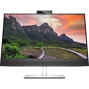 Moniteur HP Conferencing Monitor, Écran LED E27M G4 USB-c QHD
27", 2560*1440 Quad HD, IPS, 300 cd/m², 1000:1, 5 ms, Webcam, micro, haut parleur, HDMI, DisplayPort, USB-c, RJ45, chargeur pour PC portable, argent, noir (couvercle arrière), garantie 3 ans
Poids Brut: 11,97 Kg 
