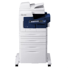 Multifonction Couleur Xerox ColorQube 8900 A4, 44ppm, DADF, Qualité D'Image Finepoint 2400, Mémoire De 512 Mo, Disque Dur De 40 Go, 1 Magasin D'Alimentation De 3*525 Feuilles, PagePack, Valeur neuf = 5000€