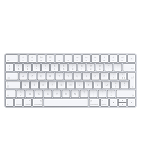 Apple Clavier sans fil Magic Keyboard avec pavé numérique FR/Azerty avec accu**
Attention Mac OS X.10 nécessaire