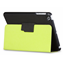 BE-EZ La Full Cover iPad Mini Ret Black/Wasabi
housse pour tablette   