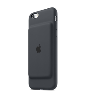 Apple iPhone 6S Smart Battery coque/étui en silicone incluant batterie case Chargray
