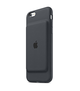 Apple iPhone 6S Smart Battery coque/étui en silicone incluant batterie case Chargray