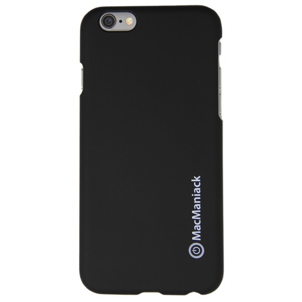 Coque rigide soft touch MacManiack iPhone 5, 5S, SE