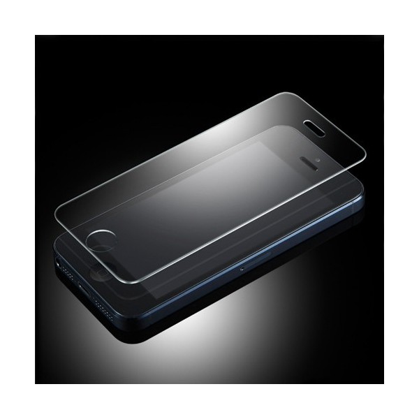 Film verre trempé premium protection iPhone 5, 5S, 5C, SE