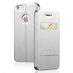 Coque étui Hoco Smart Series iPhone 5, 5S, SE