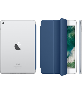 iPad mini 4 smart cover ocean blue